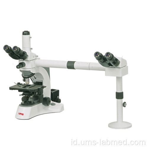 U-204 Multi-Viewing Microscope